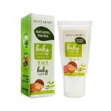 Mayya baby cream juga melalui proses r&d (research & development) selama 8 bulan sebelum produk ini dilancarkan pada februari 2018. Mayyababy Baby Cream 50ml Anak Ibu Shop
