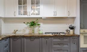 A perfect example of the. 40 Grey Kitchen Ideas Cabinets Splashbacks And Grey Kitchen Tiles