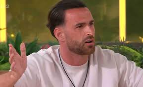 Why is he always eating in front of people