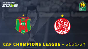 South africa's mamelodi sundowns and morocco's wydad casablanca will face each other in the. 2020 21 Caf Champions League Mc Alger Vs Wydad Casablanca Preview Prediction The Stats Zone
