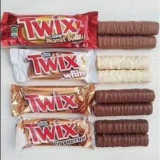 Twix Candy Bars Twix Peanut Butter Twix Favorite Candy