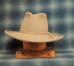 Fedorado Old West Style Custom Fit Cowboy Hat Etsy Cowboy Hats Hats Custom Fit