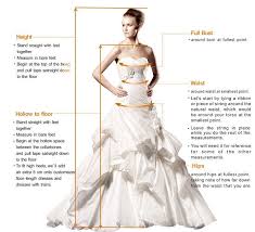 How To Measure Lace Dress Design Wedding Dress Chiffon Backless Wedding Dress