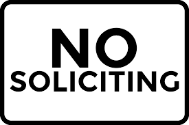 Order no loitering signs online No Soliciting Sign Laws Custom Signs For The Home Signs Com