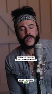 Covering Phil Collins' 'In the Air Tonight'