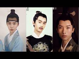 Amazing Chinese Old Traditional Men Hairstyles Tutorial Youtube In 2021 Hair Tutorial Mens Hairstyles Hair Styles