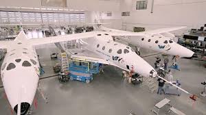 Virgin galactic is launching a new space age, where all are invited along for the ride. Ytdmcbw74jo7m