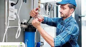 شركة كشف تسربات المياه بخليص أفضل عمالة لفحص وإصلاح تسربات المياه في الجدران plumber water filtration plumbing system