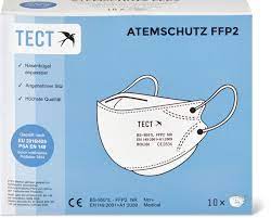 Ffp2 atemschutzmasken im angebot große auswahl schutz vor viren, staub und schimmelpilzen ffp2 atemschutzmasken jetzt bestellen! Atemschutzmasken Ffp 2 Tect Migros