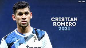 Romero is spurs' second signing of the summer from the bergamo club, following the loan arrival of goalkeeper pierluigi gollini. Cristian Romero 2021 The Complete Defender Skills Goals Hd Youtube