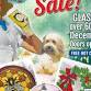 Annual Holiday Sale and Hot Chocolate