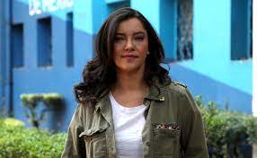 Sara maldonado impactó al presumir de su nueva figura aug. This Is How Sara Maldonado Looks In A Mini Top At 40 Ruetir