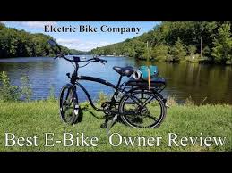 Check out our new review on the model r: Electric Bike Company Classic Model C Review Youtube