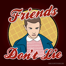 Check spelling or type a new query. Friends Don T Lie Eleven Album On Imgur