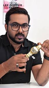 Reloj Lee Cooper Reseña