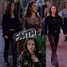 Buffy the Vampire Slayer Themed Clothing Box Buffy Faith Willow Cordelia  Dress Like Your Favorite Character - Etsy