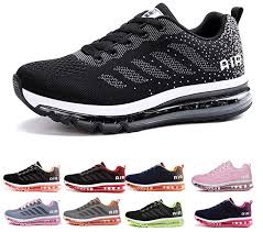 Led schuhe & blink schuhe für damen. Frysen Herren Damen Sportschuhe Laufschuhe Mit Luftpolster Turnschuhe Profilsohle Sneakers Leichte Schuhe Amazon De Schuhe Handtaschen Google Chrome 042
