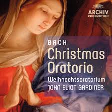 Bach: Christmas Oratorio by English Baroque Soloists John Eliot Gardiner:  Amazon.co.uk: CDs & Vinyl