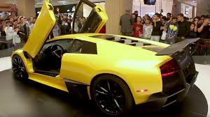 Lamborghini murcielago sv (liberty walk kit included). Lamborghini Murcielago News And Reviews Autoblog