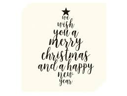 Download We Wish You A Merry Christmas Tree Svg Graphic By Svgplacedesign Creative Fabrica SVG Cut Files