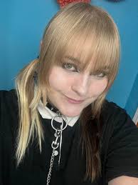 Living the camper life watching Beetlejuice