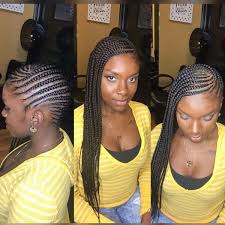 Apart from the fact that it's a cool braided style, box braids also have the if you learn how to do box braids yourself you'll be glad to know that you are saving yourself a ton of money as this still can be quite expensive when done by a professional. 33 Lemonade Braids Trending Styles And How To Rock Them In 2021