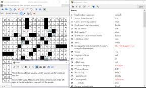 Learning resources · created by experts · free · progress reporting Crossword Compiler Features