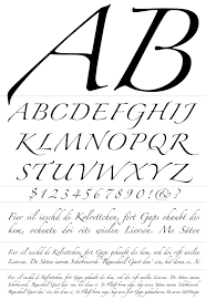 Image result for zapfino