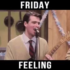 Open & share this gif meme, fungi, friday, with everyone you know. Fridays That Friday Feeling Viernes Gif Find On Gifer