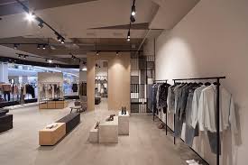 تصميم وديكور محلات ألبسة في إسطنبول