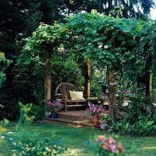 Pretty Garden Spot Dream Garden Beautiful Gardens Backyard Landscaping