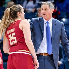 Director of basketball operations kate senger. Boston College Women S Basketball Coach Erik Johnson Resigns After Six Seasons Bc Interruption