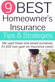 How To Get Cheaper Homeowner S Insurance 9 Must Try Strategies In 2020 Homeowners Insurance Best Homeowners Insurance Homeowners Insurance Coverage