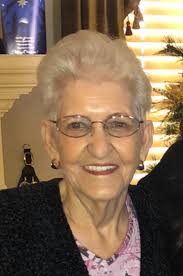 Donna Fay Davis, 84