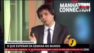 Guga chacra compara trump a chávez: Jornalista Guga Chacra Se Emociona Ao Falar Sobre Coronavirus