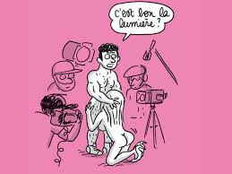 La fabrique pornographique, de Lisa Mandel : une plongée dans le monde du  X en bandes dessinées