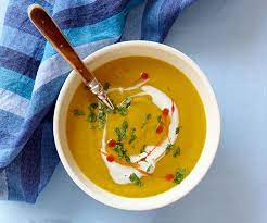 Carrot & Coriander Soup - Recipe - Finecooking