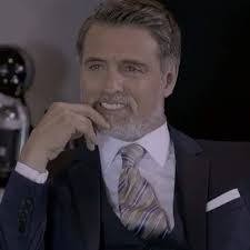 Personaje "Raúl Rey" Proyecto "Nada Personal"