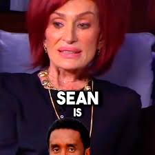 Sharon Osbourne Talks About P Diddy, 🚫 This account can’t be monetized due  to Instagram’s TV content policy. 🙏 If you’d like to support, please check  out Ozzy & Osbournes merch through the Amazon ...