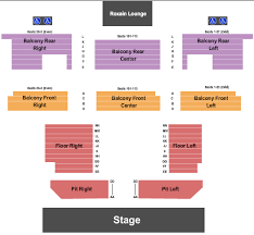 roxian theatre seating chart pittsburgh