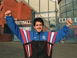 Gennaro gattuso, palermo (palermo, italy). On My First Day Gascoigne S T In My Socks Gennaro Gattuso S Rangers Diaries