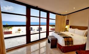 Our Penthouse Suite Features A Living Dining Area Separate Bedroom Suite With A King Sized Bed And Elegant Marb South Beach Hotels Bentley Hotel Miami Hotels