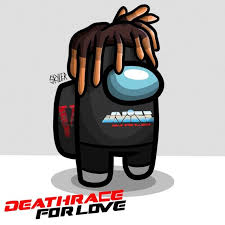 Today i trolled a couple of my friends with a fully custom juice wrld skin in. Juice Wrld Among Us Skins Ig Skyler Graphics Juicewrld Juice Rapper Skin Store Cool Anime Pictures