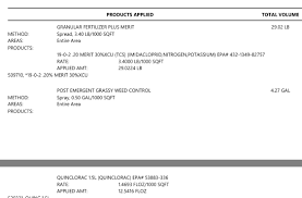 This is a completely free video series on treating your lawn from spring to fall. Moving On From Trugreen Need Help The Lawn Forum