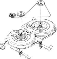 Maybe you would like to learn more about one of these? Mtd Decks By Crigby Riding Mowers Deck Lawn Tractor