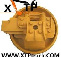 Komtaus bulldozer Idlers aftermarket parts stock D51EX-22 ...
