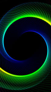 Fractal Spiral Abstraction Pattern Abstract Iphone Wallpaper Phone Wallpaper Design Colorful Wallpaper