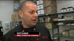 Brass Rail Steakhouse needs volunteers for Thanksgiving Day deliveries