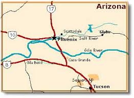 Austin is located in the central part of the state, in the foothills of texas hill country. Phoenix Arizona Desertusa