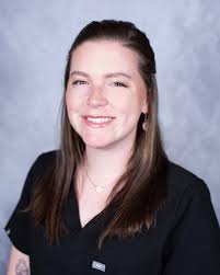 Happy 2-year anniversary to Kim Raburn! 🎉 In just two years, Kim has made  such a strong impact through her positivity, professionalism, and care for  patients and teammates alike. We're so glad